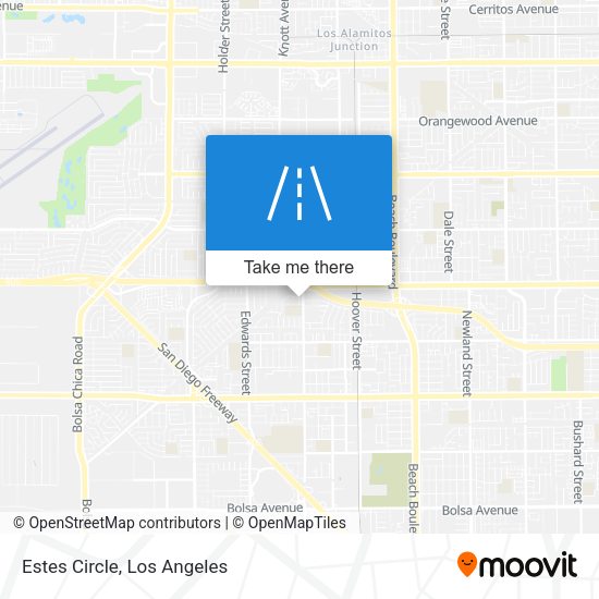 Estes Circle map