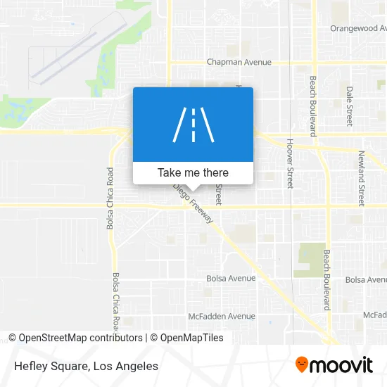 Hefley Square map