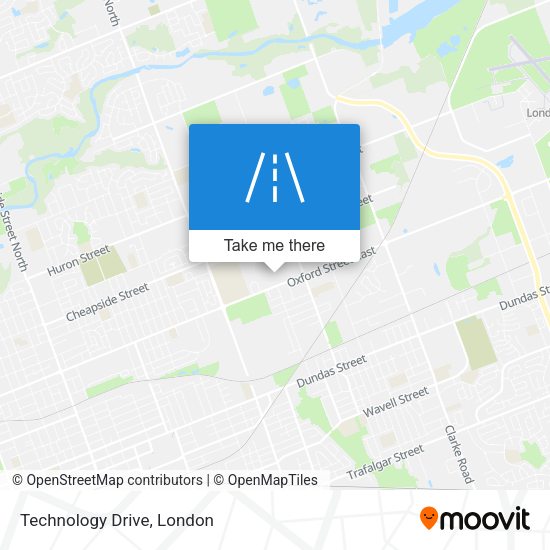 Technology Drive plan