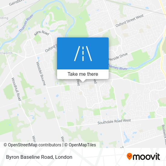 Byron Baseline Road map
