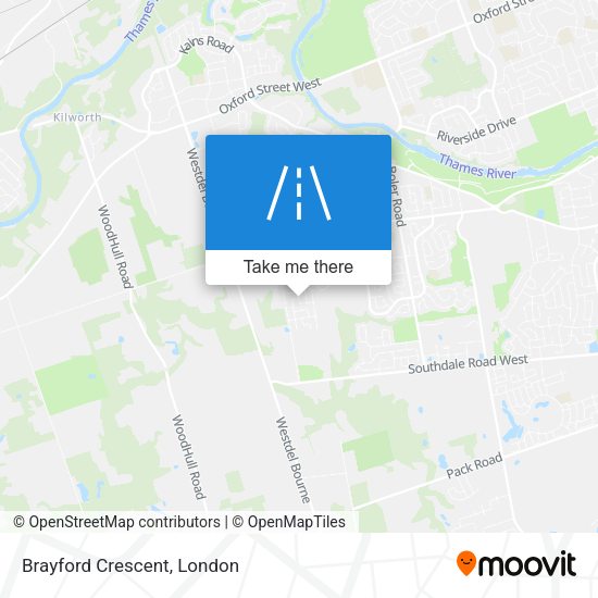 Brayford Crescent plan
