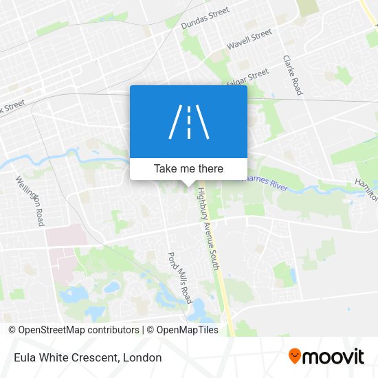 Eula White Crescent plan
