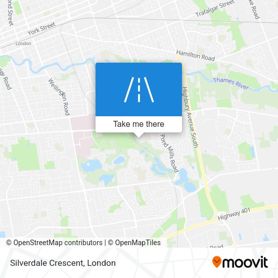 Silverdale Crescent plan