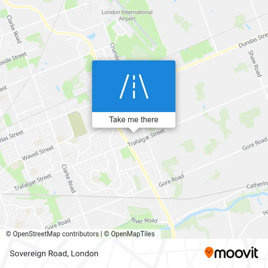 Sovereign Road map