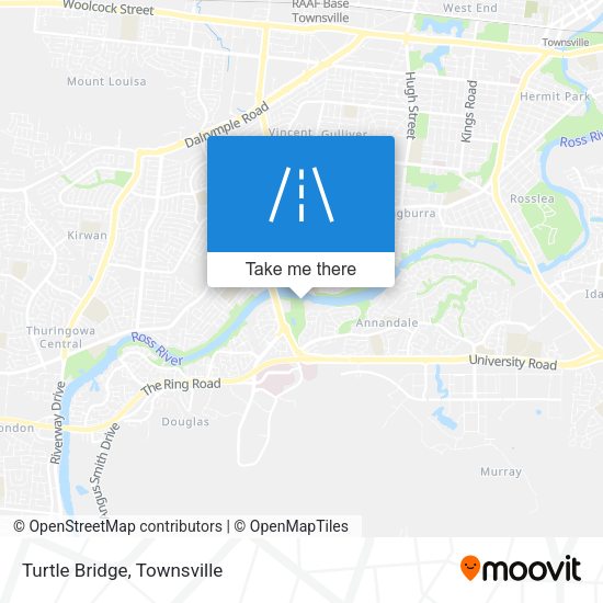 Turtle Bridge map
