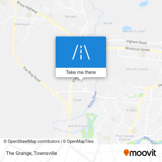 The Grange map