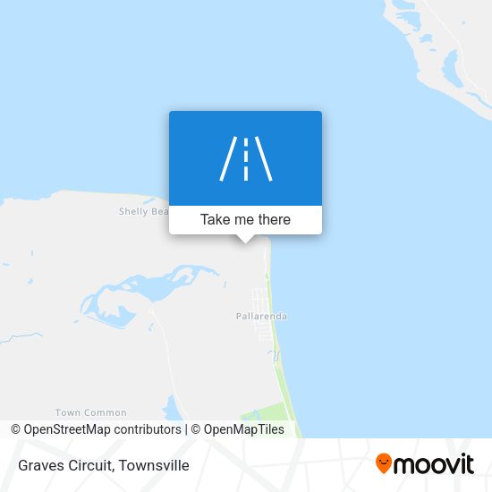 Graves Circuit map