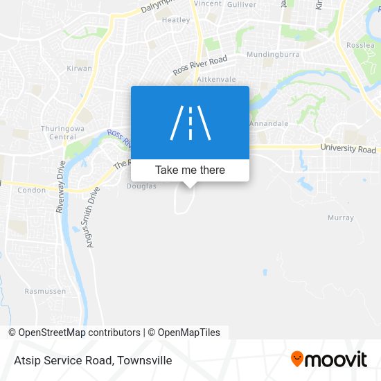 Atsip Service Road map