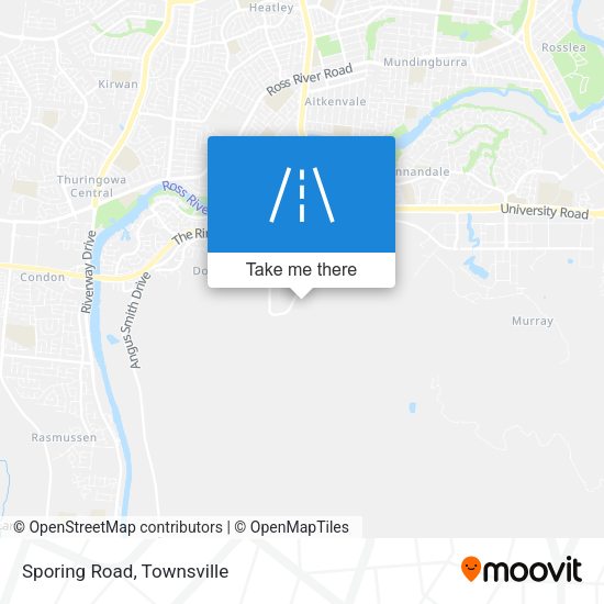 Sporing Road map