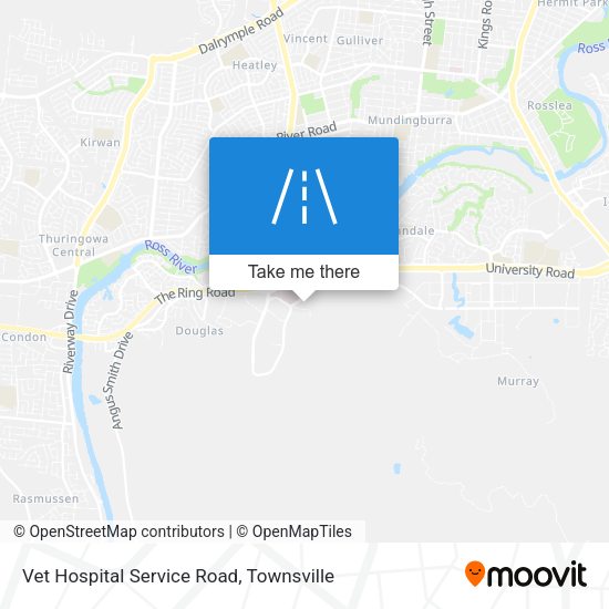 Vet Hospital Service Road map