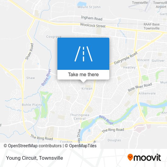 Young Circuit map