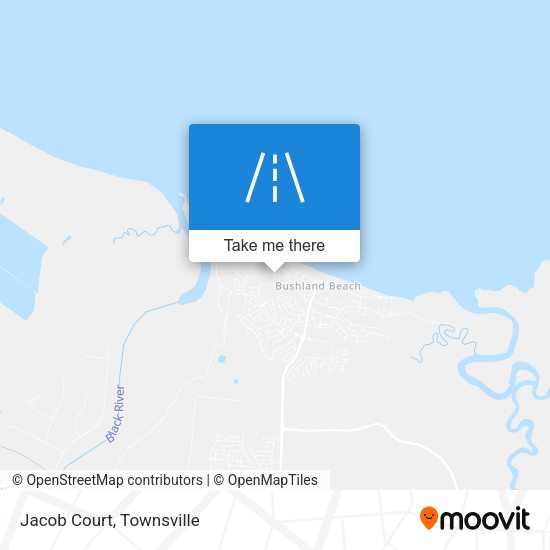 Jacob Court map