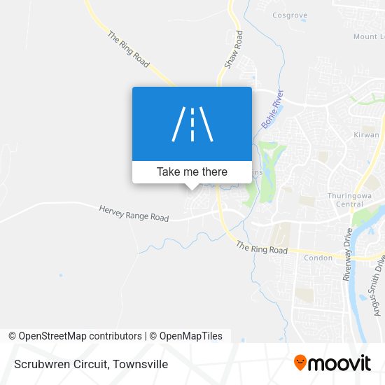 Scrubwren Circuit map