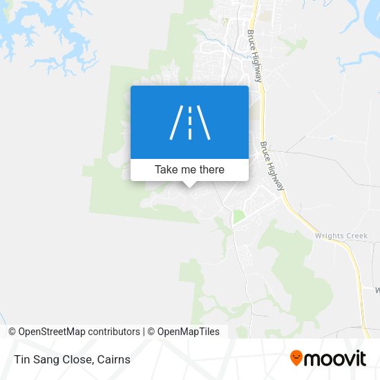 Tin Sang Close map