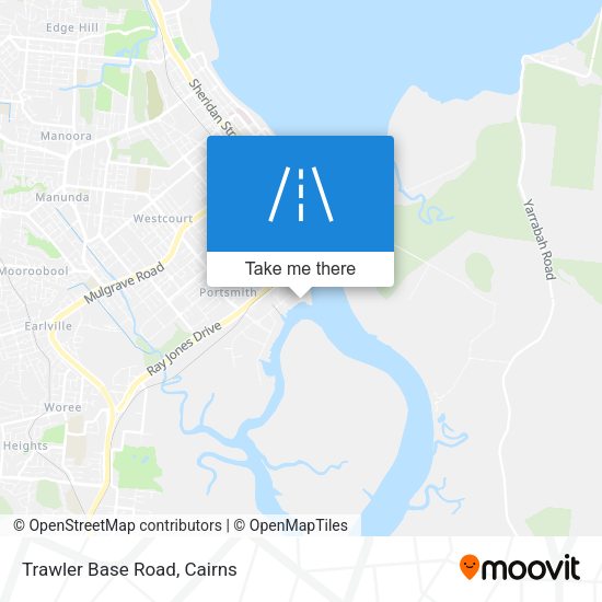 Trawler Base Road map