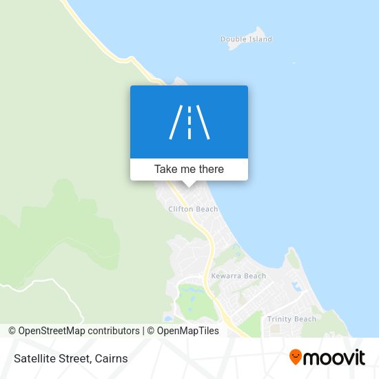 Satellite Street map