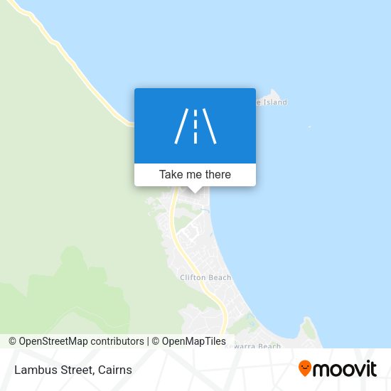 Lambus Street map