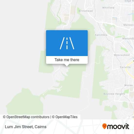 Lum Jim Street map