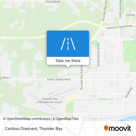 Caribou Crescent plan
