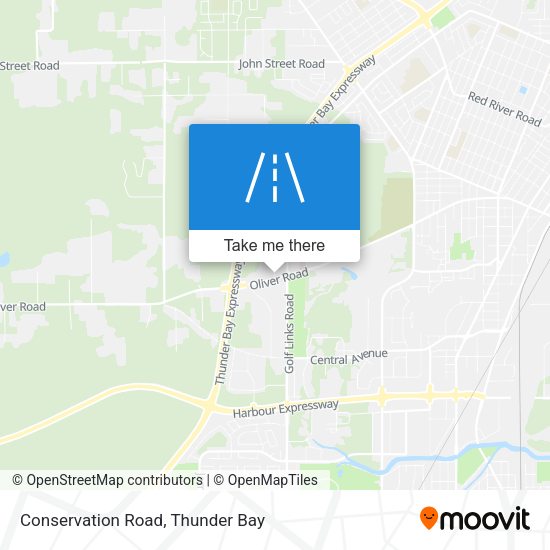 Conservation Road map