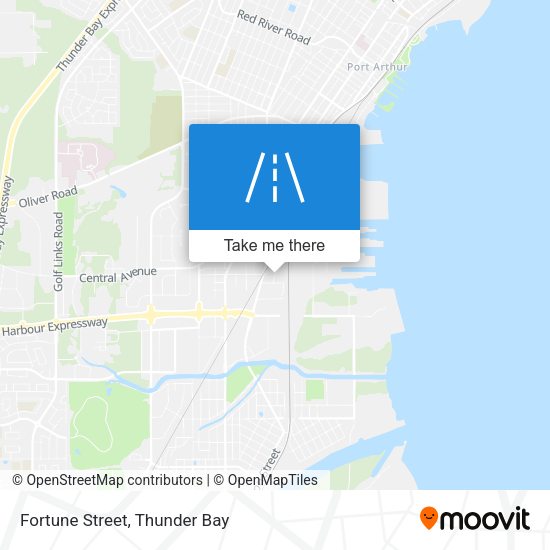 Fortune Street plan