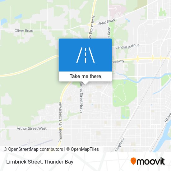 Limbrick Street plan