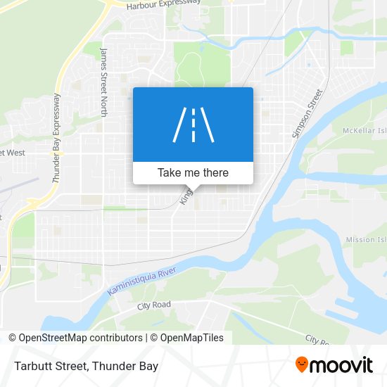 Tarbutt Street plan