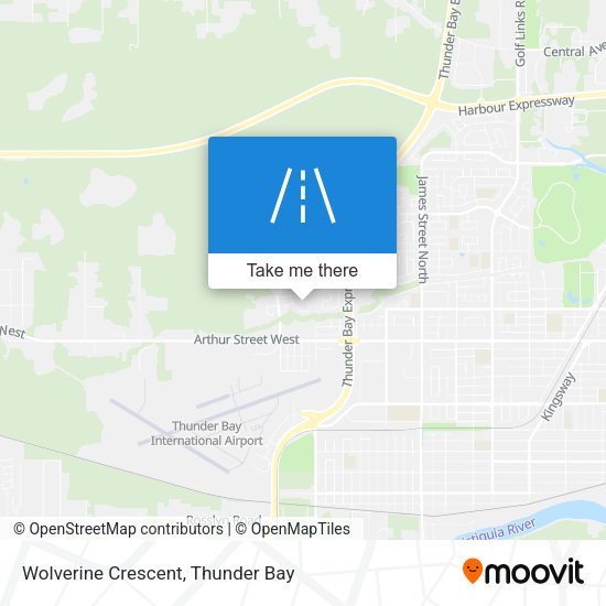 Wolverine Crescent plan