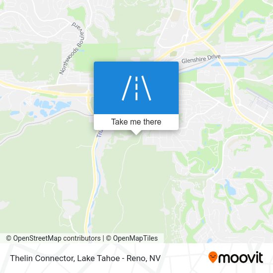 Thelin Connector map
