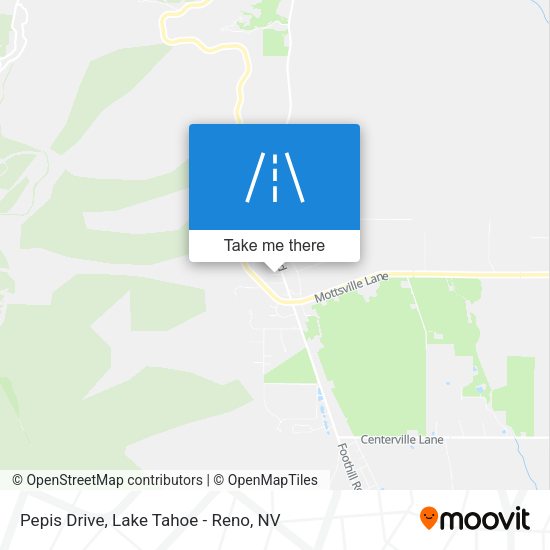 Pepis Drive map