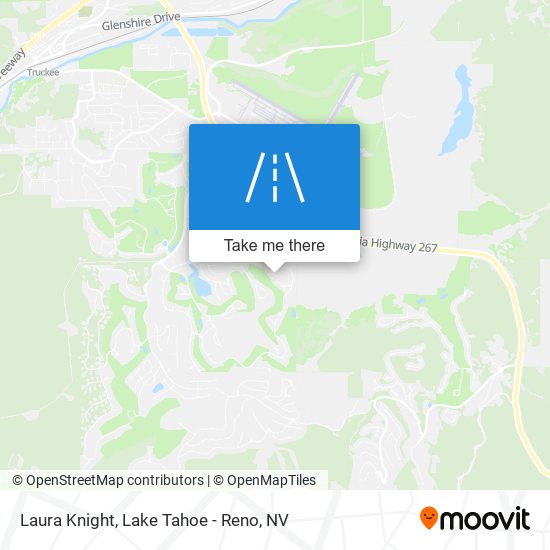 Laura Knight map