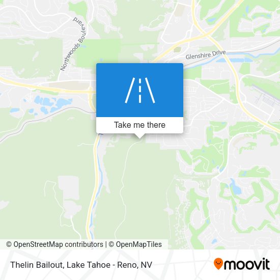 Thelin Bailout map