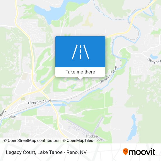Legacy Court map