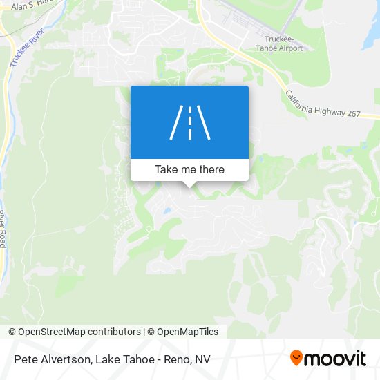Pete Alvertson map