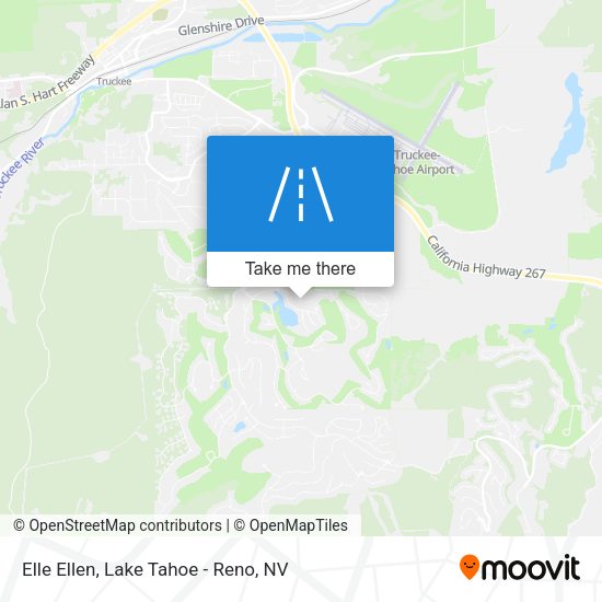 Elle Ellen map