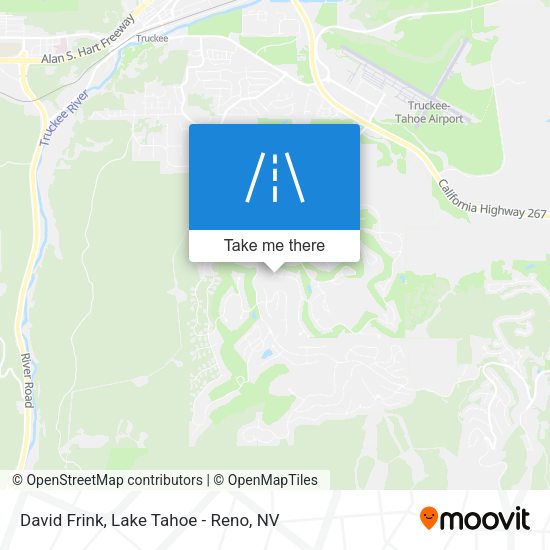 David Frink map
