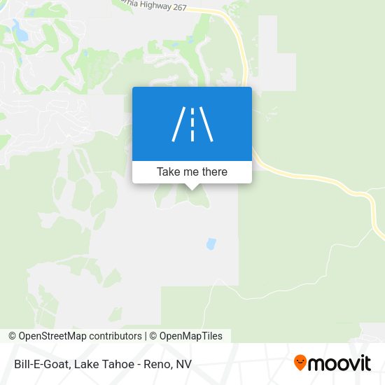 Bill-E-Goat map