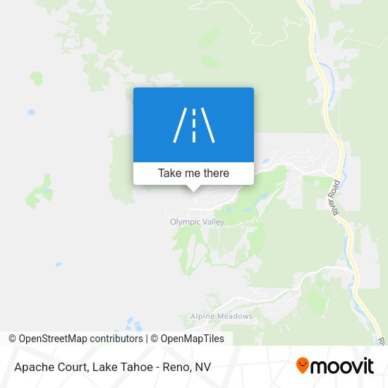 Mapa de Apache Court