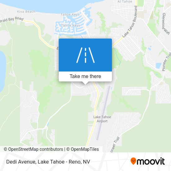 Dedi Avenue map