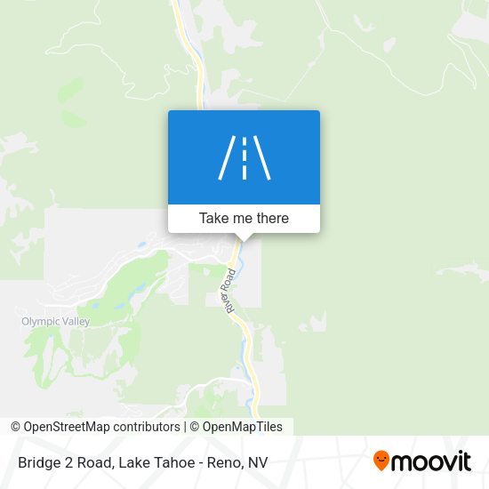 Bridge 2 Road map