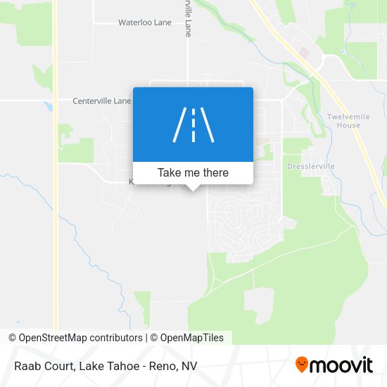 Raab Court map