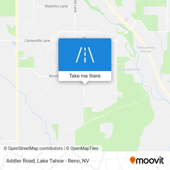 Addler Road map
