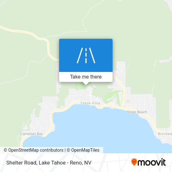 Shelter Road map