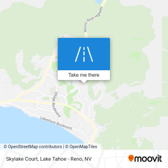 Skylake Court map