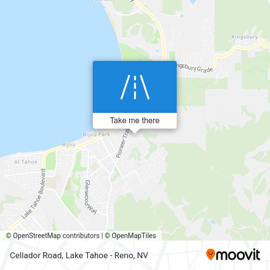 Cellador Road map