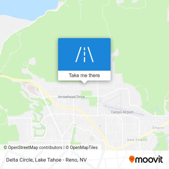 Delta Circle map