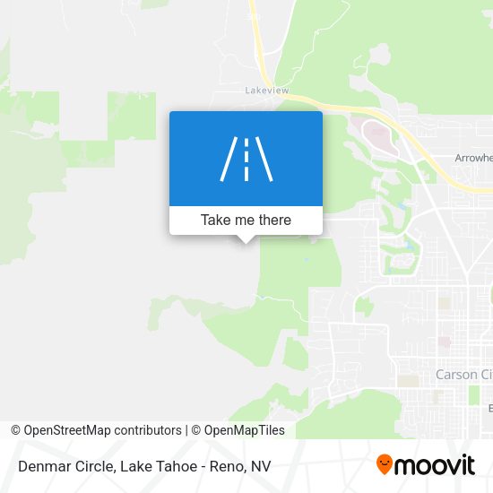 Denmar Circle map