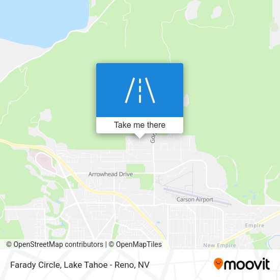 Farady Circle map