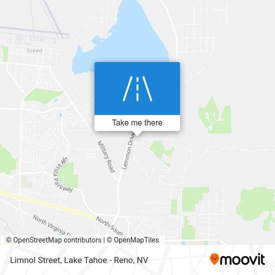 Mapa de Limnol Street