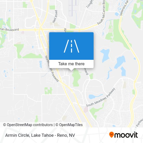 Armin Circle map